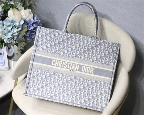 beach bag dior|christian dior large tote bag.